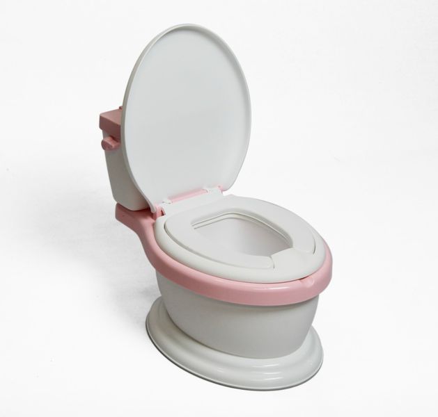Nuovo Toilet Potty - Pink