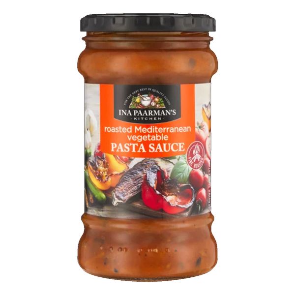 Ina Paarman's Roasted Mediterranean Vegetable Pasta Sauce - 400g