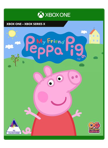 Bandai - My Friend Peppa Pig - Xbox One