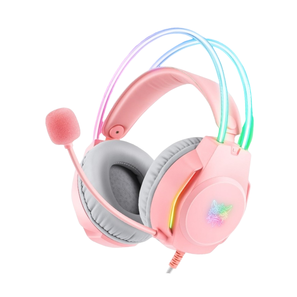 Onikuma - X26 - E-sports RGB Professional Gaming Headset with Microphone