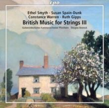 British Music for Strings III (CD / Album)