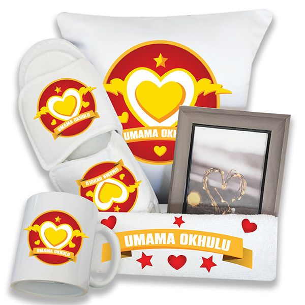 Mothers Day Hamper/Gift Set - Umama Okhulu