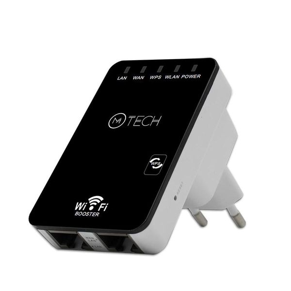 Mtech 2.4Ghz Wireless Range Extender/Booster