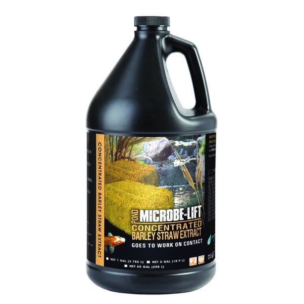 Microbe-Lift Barley Straw Extract Concentrated 3.8L