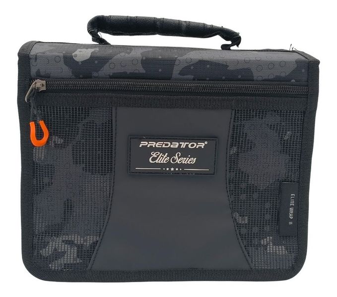 Predator Elite Series Elite Wrap II Fishing Tackle Bag