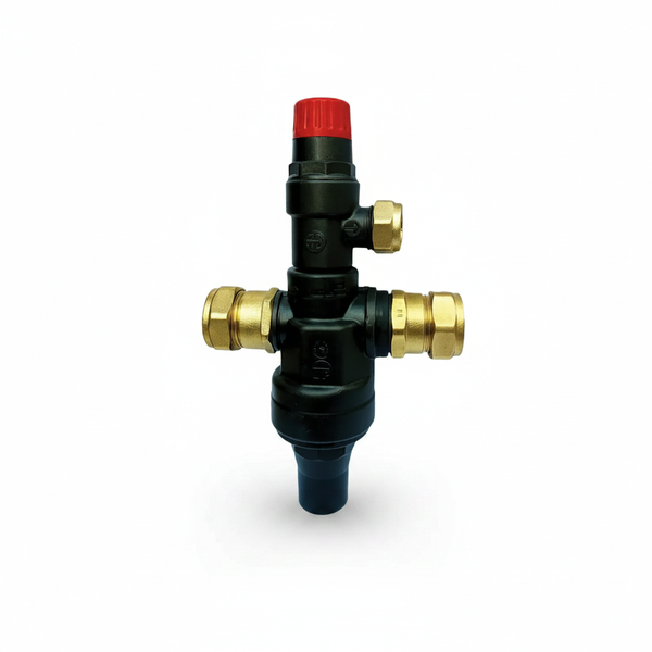 22mm Pressure Control Valve 400kPa for Water Regulation