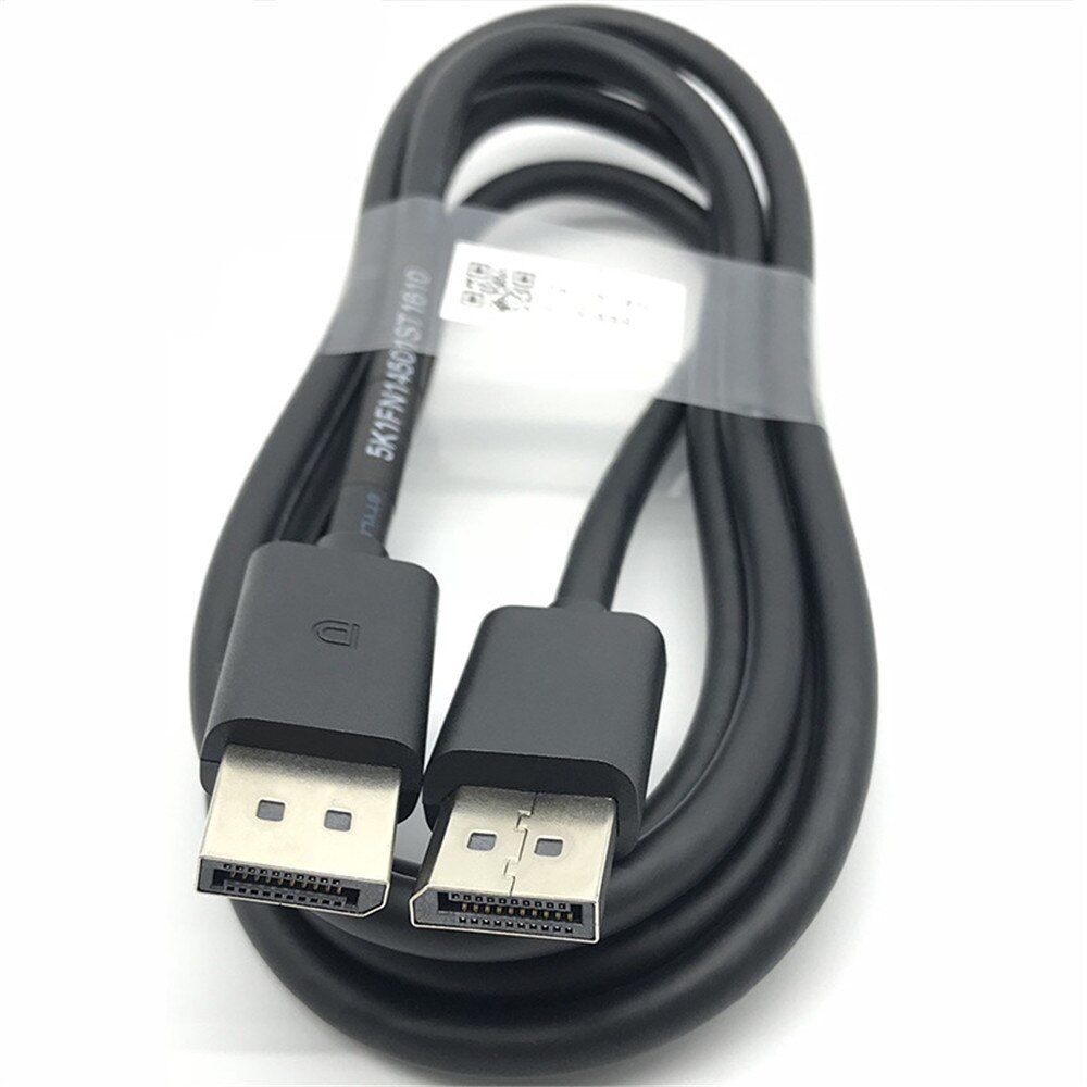 Display Port Male to Male Cable 5K1FN15501 Dell Buy Online in South