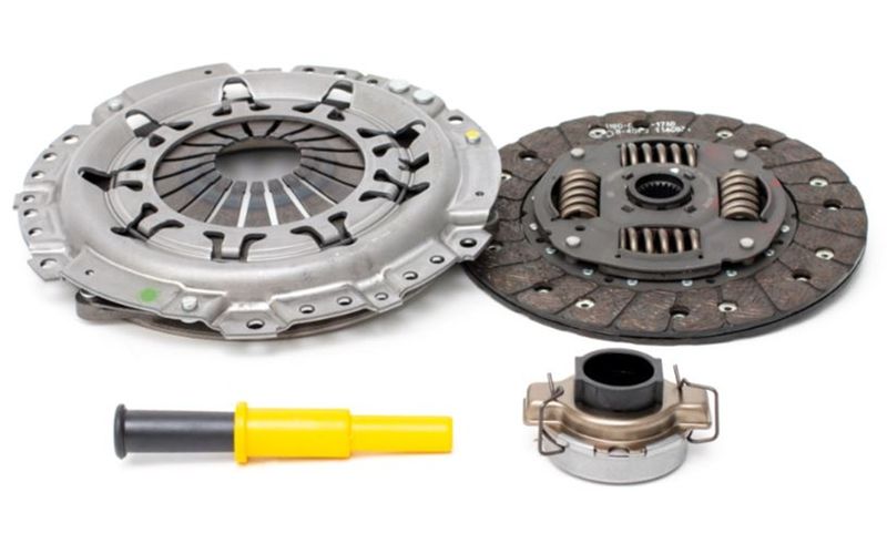 LUK Clutch Kit R362MK ISUZU TF 190 KB250, D-MAX II (TFR, TFS) (2004-2021)