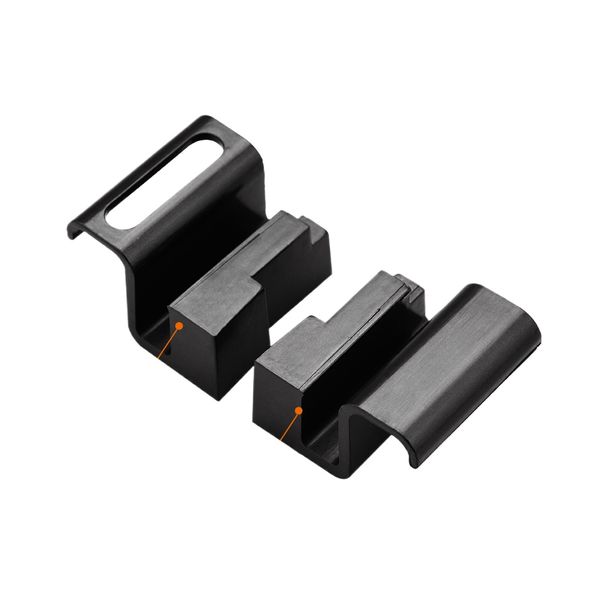 2Pcs Phone Case Holder Compatible with DJI Royal Mini/SE Remote Connector
