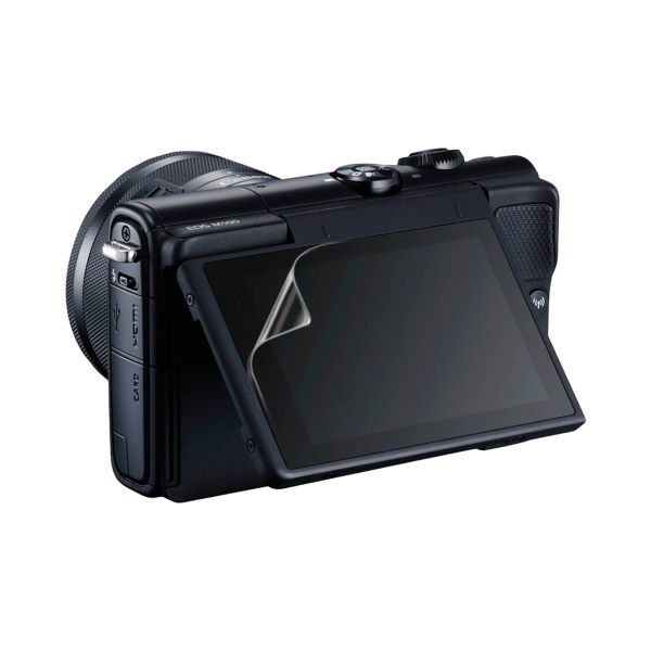 Hydrogel - TPU HD Screen Protector for Canon EOS R6 3.2