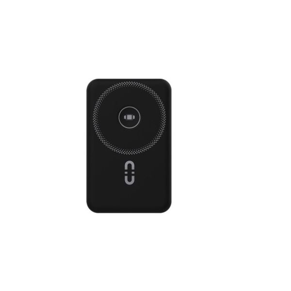 Belj 15W Magnetic Wireless power bank with Display "10000mAh