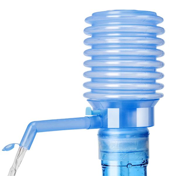 Blue-Blue Pipe Mount Water Cooler