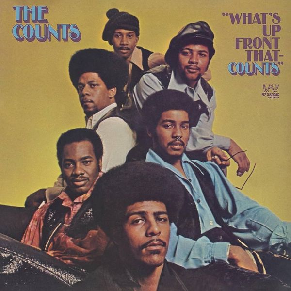 The Counts - What's Up Front That-Counts (Reissue Remaster)