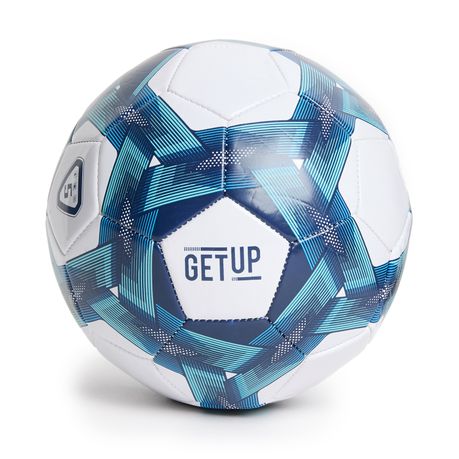 GetUp PVC 2 Layer Soccer Ball (Vaious Colours) Image