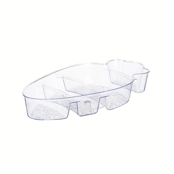Acrylic Snack Dish- HD-41
