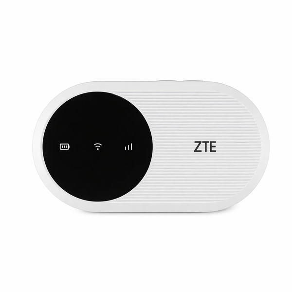 Certified Pre Owned ZTE U10 Pro 4G LTE Pocket WiFi Router Portable