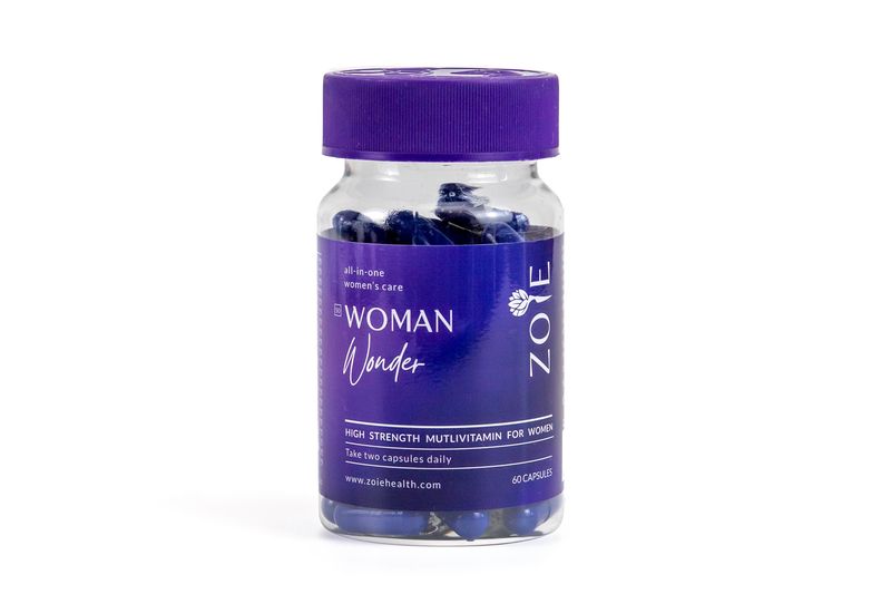 Zoie Health Woman Wonder (60 Capsules)