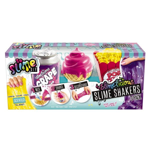 Slimelicious 3 Pack - Parent