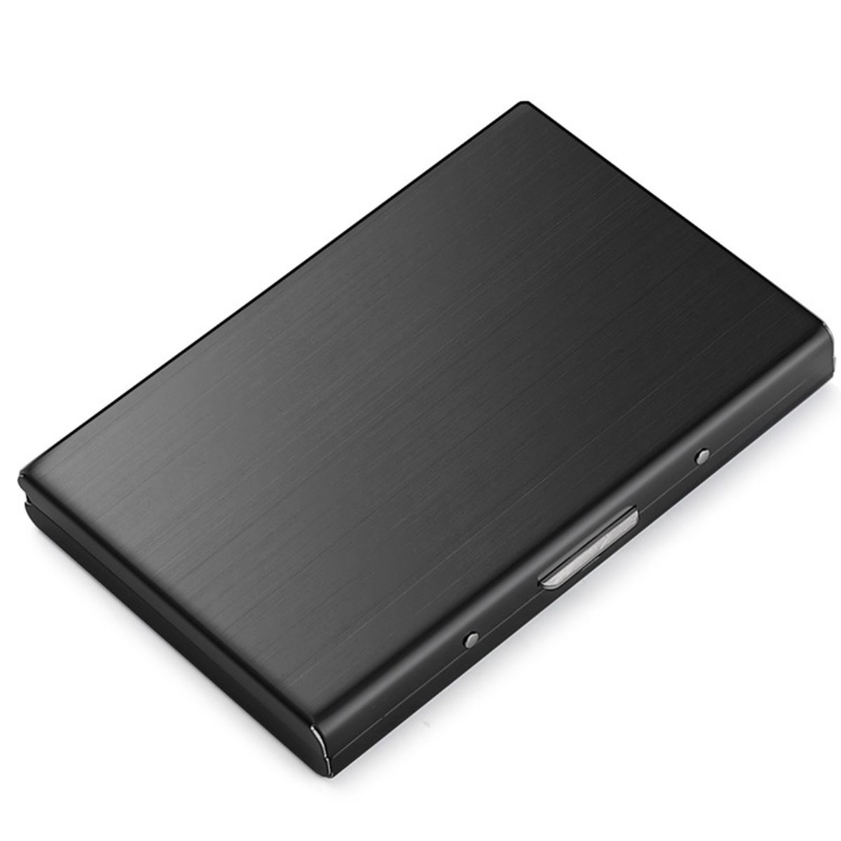 Aluminium Credit Card Wallet - RFID Blocking