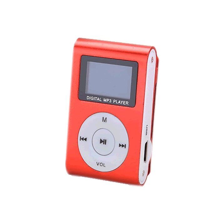 small mp3 player with screen