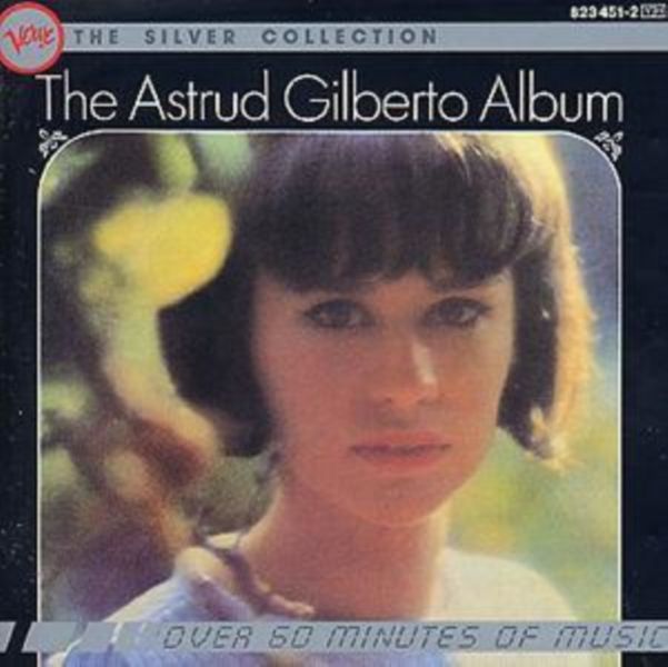 The Astrud Gilberto Album (CD / Album)