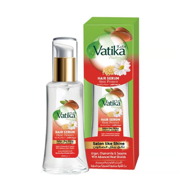 Vatika Heat Protect Hair Serum