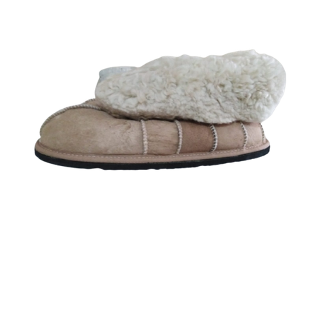 washable sheepskin slippers