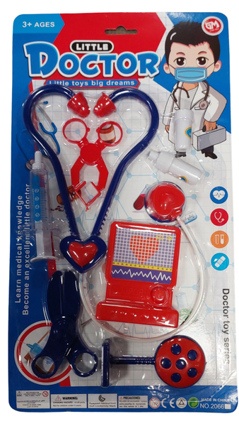 Doctor Set for Boys and Girls