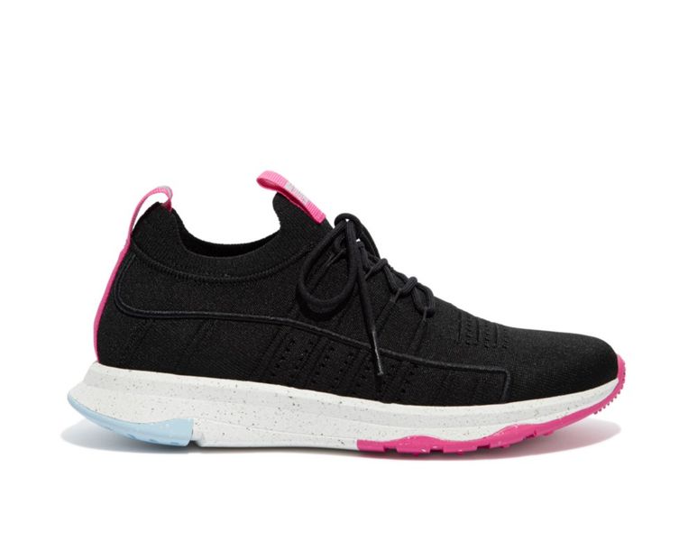 FitFlop Vitamin E01 Sneaker Black Mix