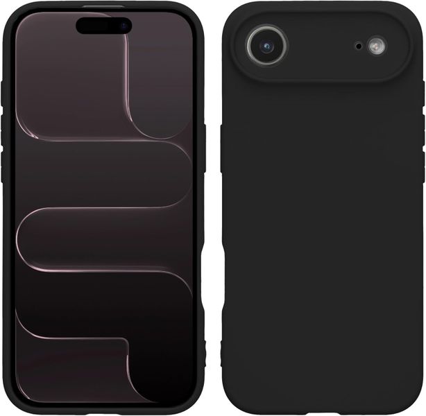 Case Compatible With i Phone 17 Air - Liquid Silicone Case