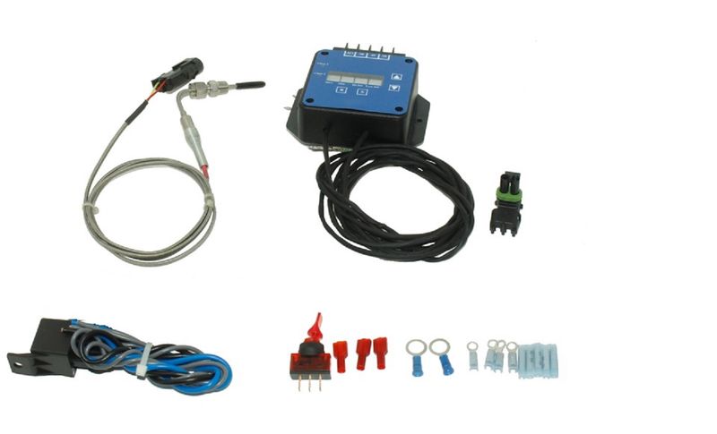 Cold Fusion Nitrous Egt Safety Cut Off