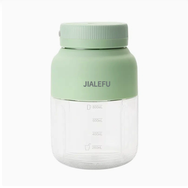 Portable Juicer Cup (Green) 1300ml