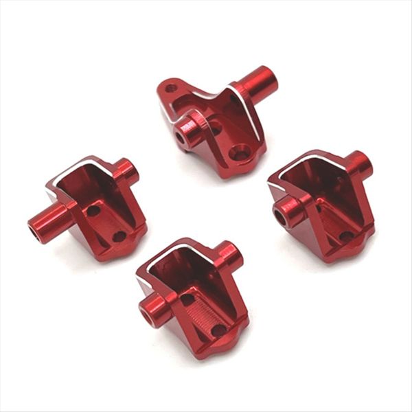 RC Car Upgrade Front Rear Axle Tie Rod Fastening Seat Kit B