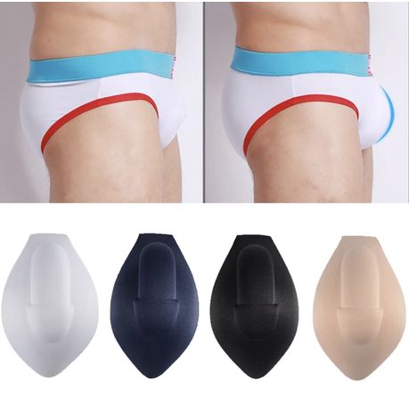 OMG Mens Male Underwear Enhancer - Enhancing Cup, Shop Today. Get it  Tomorrow!