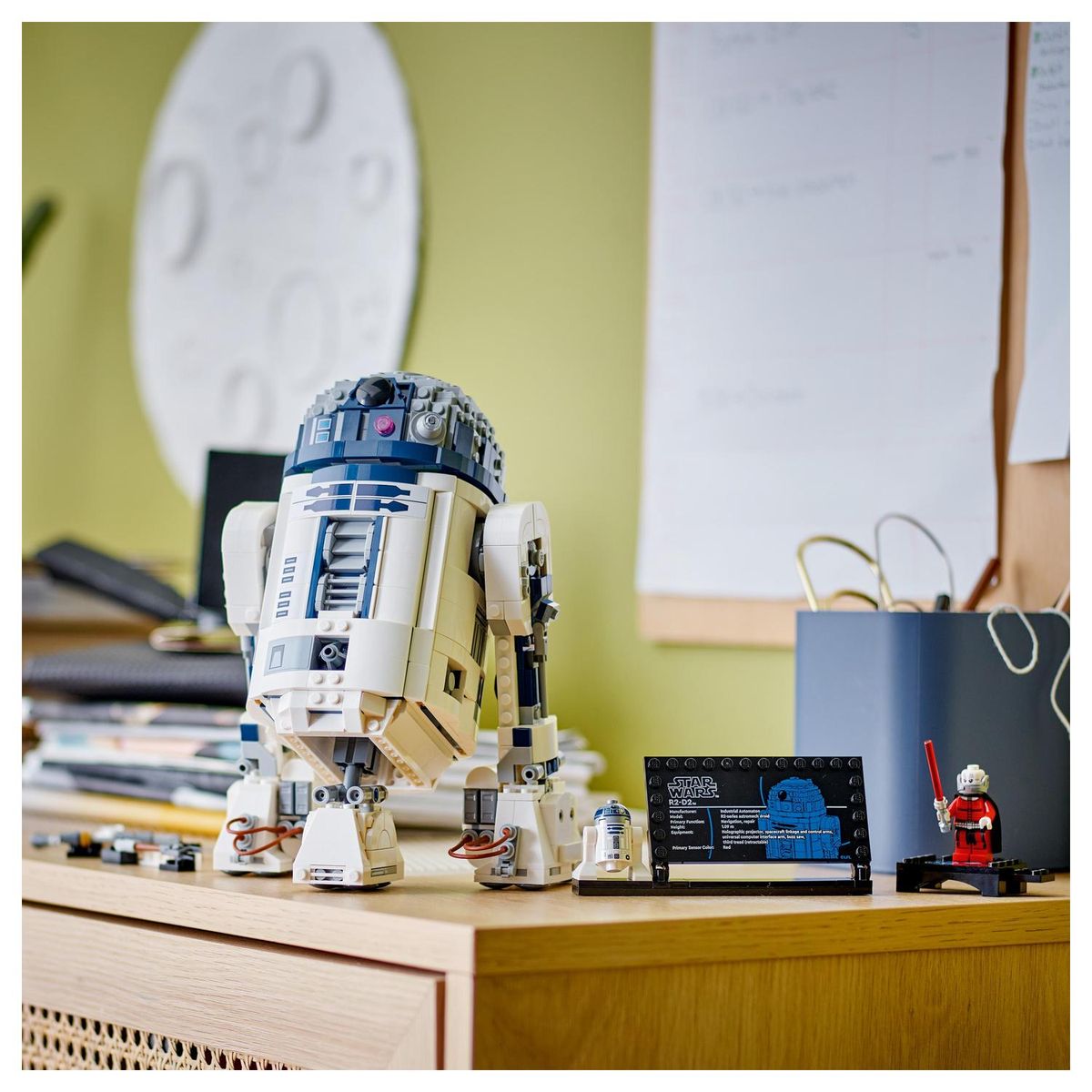 LEGO® Star Wars™ R2-D2™ 75379 Building Toy Set - 1,050 Pieces