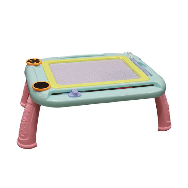 Playful Panda Magnetic Kids Colour Drawing Table