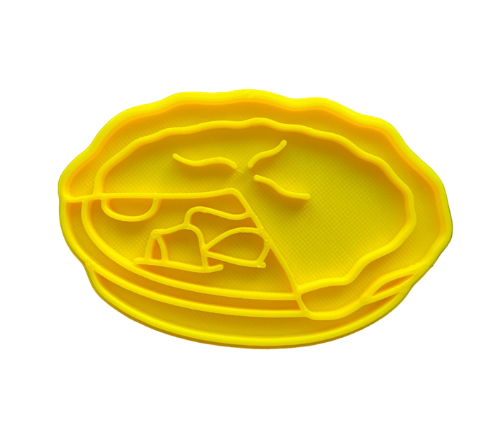 Hubbe Cookie Cutter - Aussie Pie