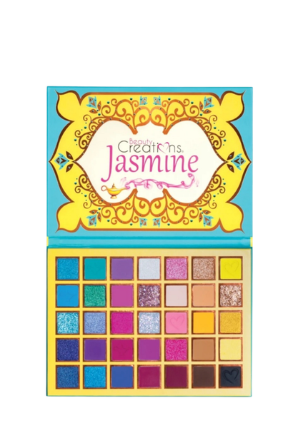 Beauty Creations Eyeshadow 35 colour Pro Palette Jasmin