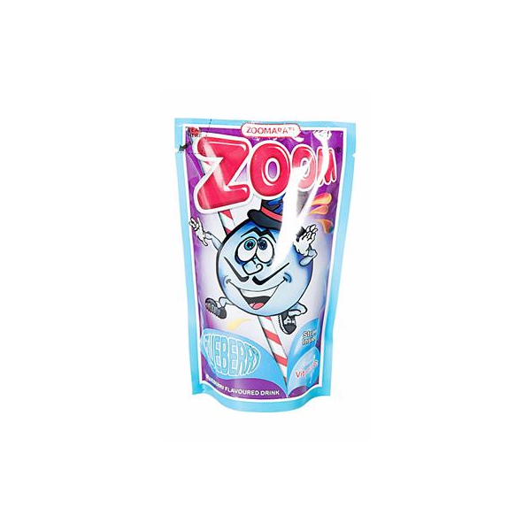 Zoom Blueberry Flavoured Drink Pack Buy Online in South Africa