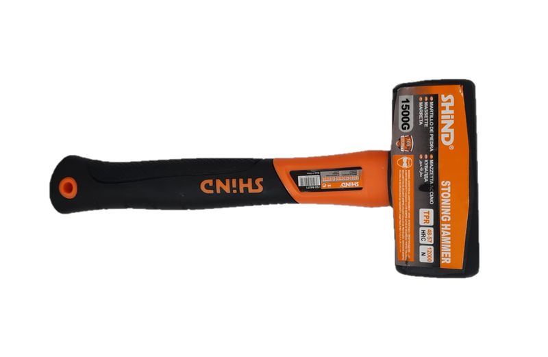 2 Lbs Heavy Duty Stoning Hammer