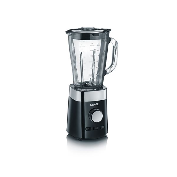 Graef Table Blender TB502 Black