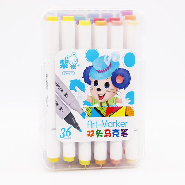 36 Piece set Art markers