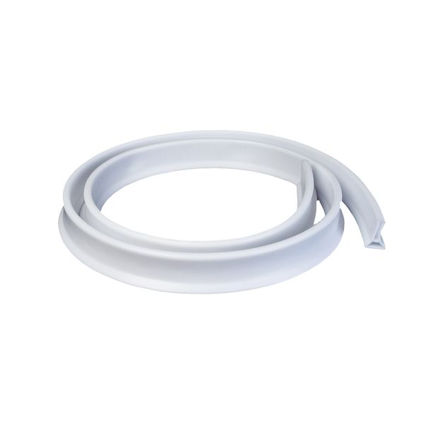 Bathroom Water Baffle Strip Water Stopper Barrier Water Splash Guard-1M