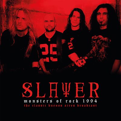 Monsters of Rock 1994 (Vinyl / 12" Album)