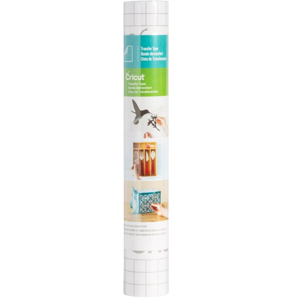 Cricut Explore / Cricut Maker - Cricut Standard Grip Transfer Tape 30x120cm