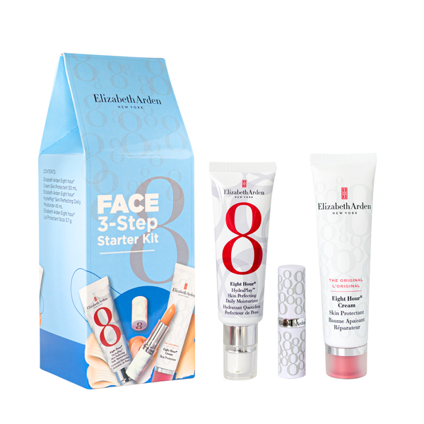 Elizabeth Arden Eight Hour Starter Pack - Face
