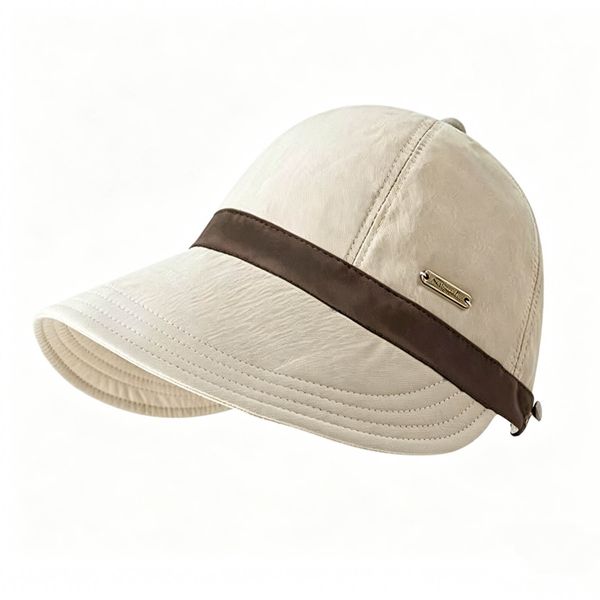 Womens Sun Hat UV Protection Hiking Fishing Hats Wide Brim Hat