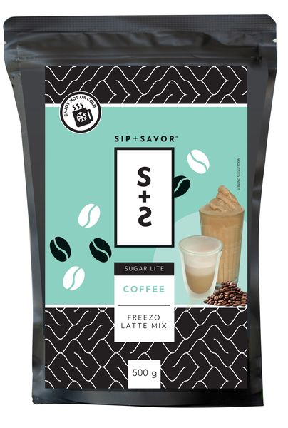 Sugar Lite Coffee Freezo Latte Mix 500g