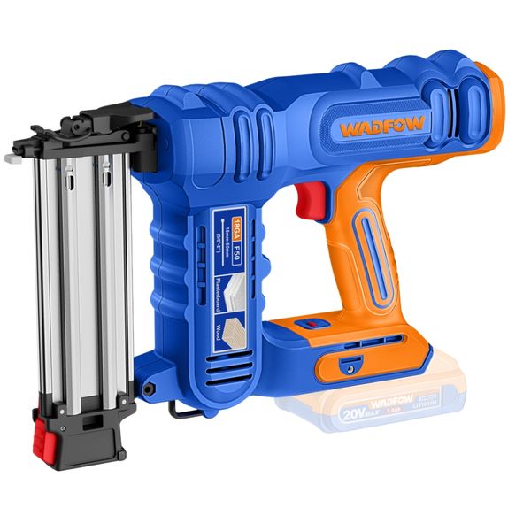 Wadfow - Cordless Brad Nailer (20V PS+) - Machine Only incl 1000Piece Nails