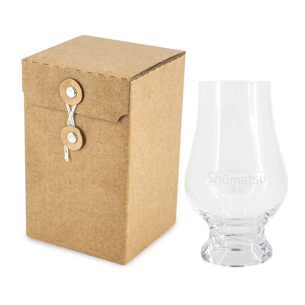 Shumatsu Branded Whiskey Taster Glass 160ml
